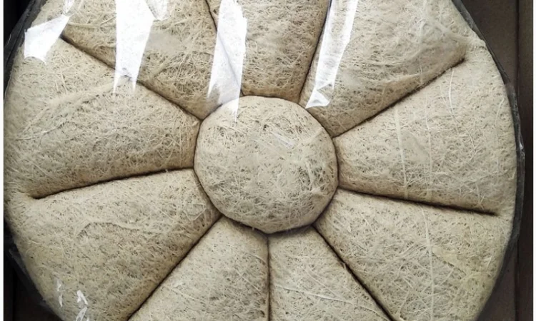 Турецкая халва, Тахинная халва упаковка упаковка 5 кг. оптом в розницу. Восточные сладости - фото № 2