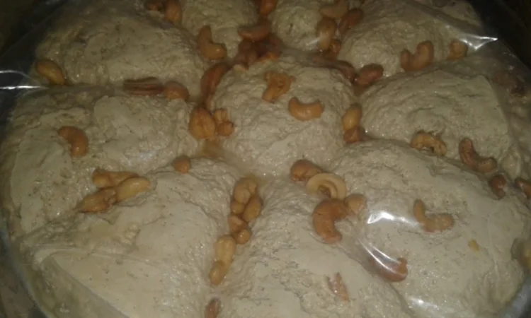 Турецкая халва, Тахинная халва упаковка упаковка 5 кг. оптом в розницу. Восточные сладости - фото № 6