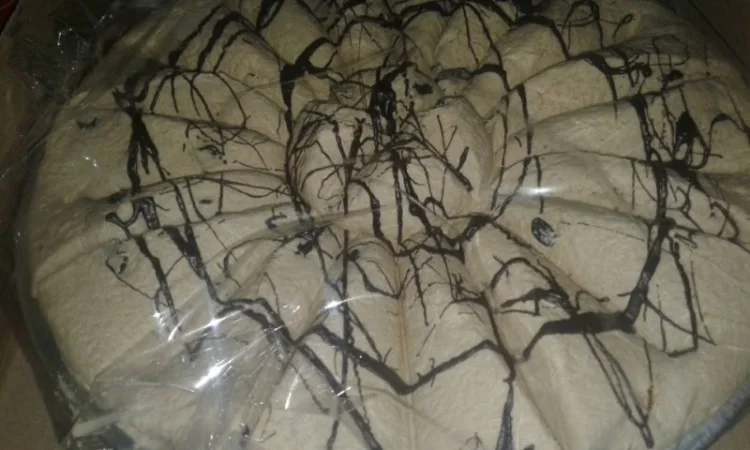 Турецкая халва, Тахинная халва упаковка упаковка 5 кг. оптом в розницу. Восточные сладости - фото № 8