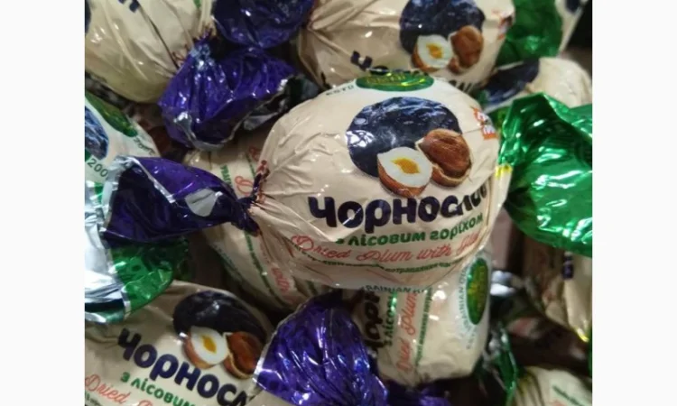 Конфеты шоколадные - фото № 2