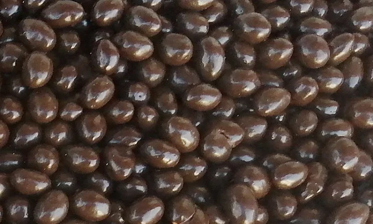 Конфеты шоколадные, Рахат-лукум, Конфеты Perfetto, Арахис в шоколаде, Рахат-лукум Турецкий - фото № 3