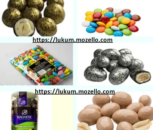 Драже - фото № 1