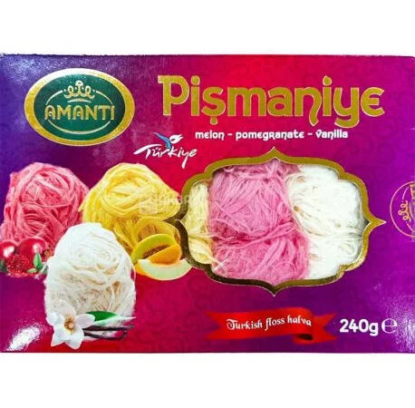 Восточные сладости, пахлава, халва, рахат-лукум, конфеты, пишмание, оптом в розницу - фото № 2