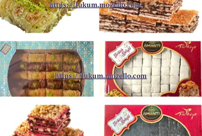 Лукум - фото № 1