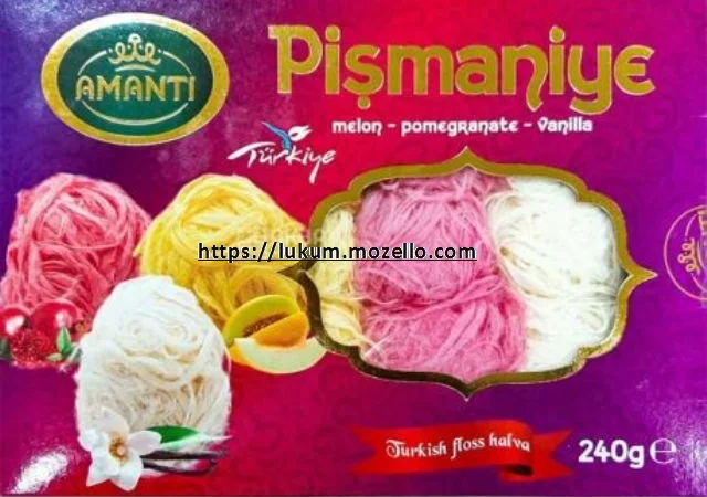 Пишмание, Восточные сладости оптом, в розницу. АССОРТИМЕНТ - фото № 2