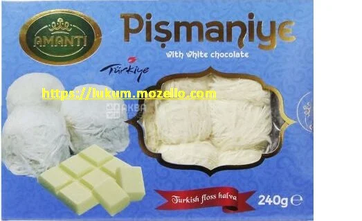 Пишмание, Восточные сладости оптом, в розницу. АССОРТИМЕНТ - фото № 4