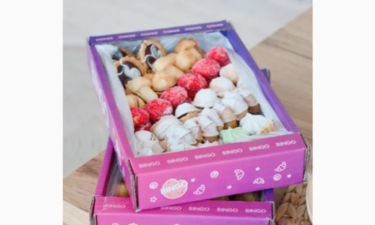 Кондитерські вироби ТМ БІНГО BINGO оптом в широкому асортименті - фото № 1