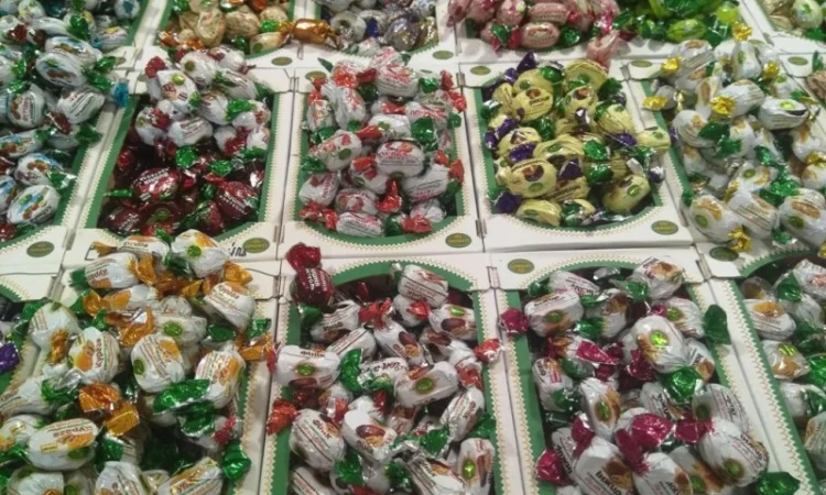 Шоколадные конфеты. Сухофрукты, цукаты в шоколаде. Оптом.Малым оптом.В розницу - фото № 1