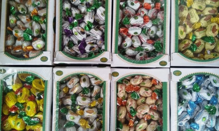 Шоколадные конфеты. Сухофрукты, цукаты в шоколаде. Оптом.Малым оптом.В розницу - фото № 2