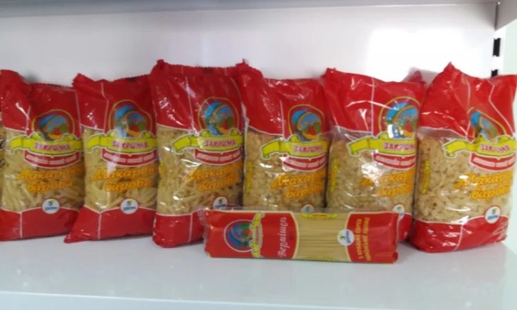 Макароны 1кг - фото № 1