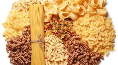 Макаронные изделия - фото № 1