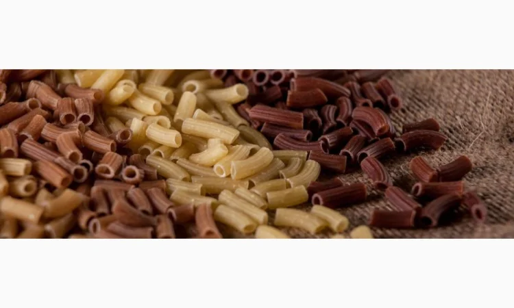 Продам макарони “Здоров’я” З РОСЛИННИМИ ДОБАВКАМИ з твердих сортів - фото № 1