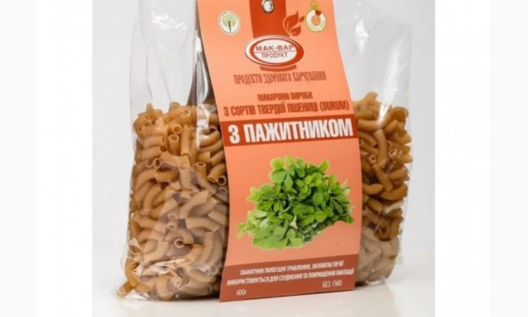 Продам макарони ТМ "Мак-Вар продукт" ЗІ СПЕЦІЯМИ з твердих сортів пшениці - фото № 3