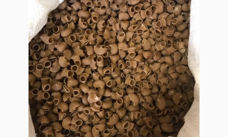 Макарон з борошна 2 сорту - фото № 1