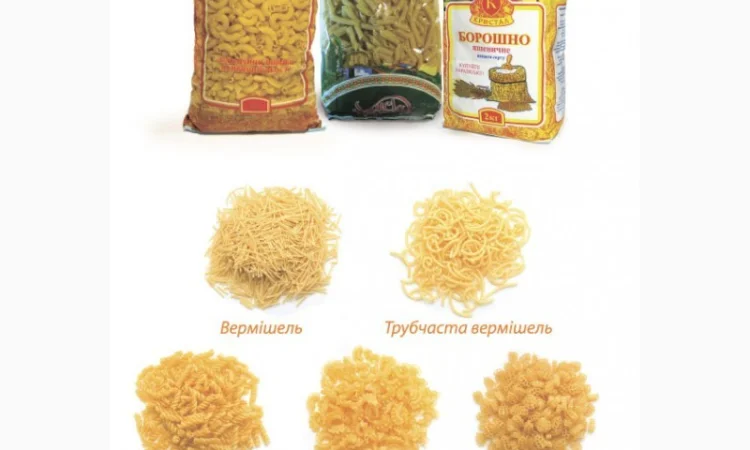 Продам макаронні вироби - фото № 1