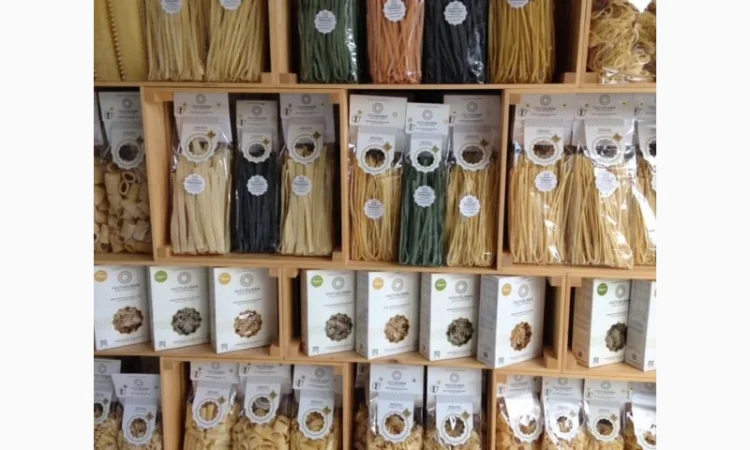 Макаронні вироби PastaElisan (Пастаелісан) - фото № 1