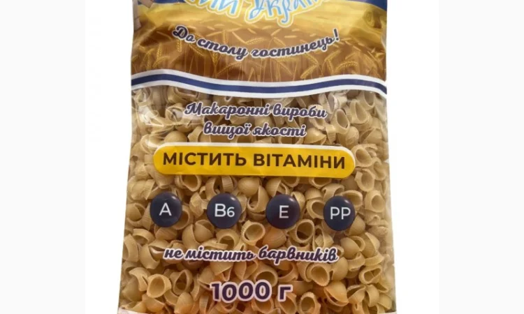 Продам макаронні вироби ТМ "Ситий Українець" - фото № 1
