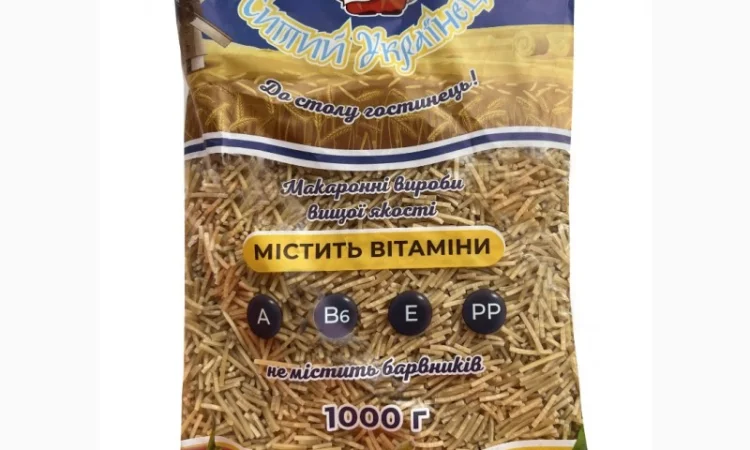 Продам макаронні вироби ТМ "Ситий Українець" - фото № 5