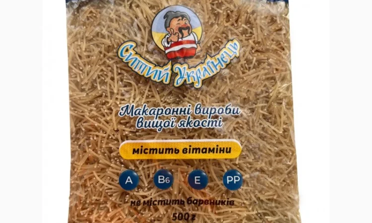 Продам макаронні вироби ТМ "Ситий Українець" - фото № 9