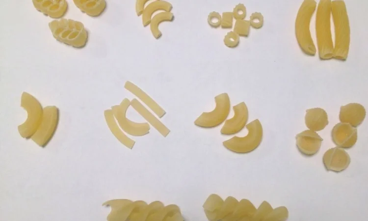 Макаронные изделия от производителя - фото № 1