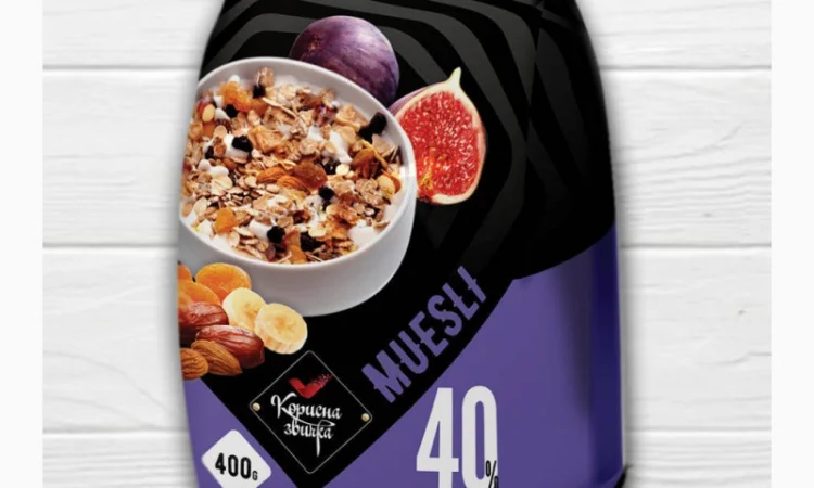 ТМ Корисна Звичка від виробника - фото № 3