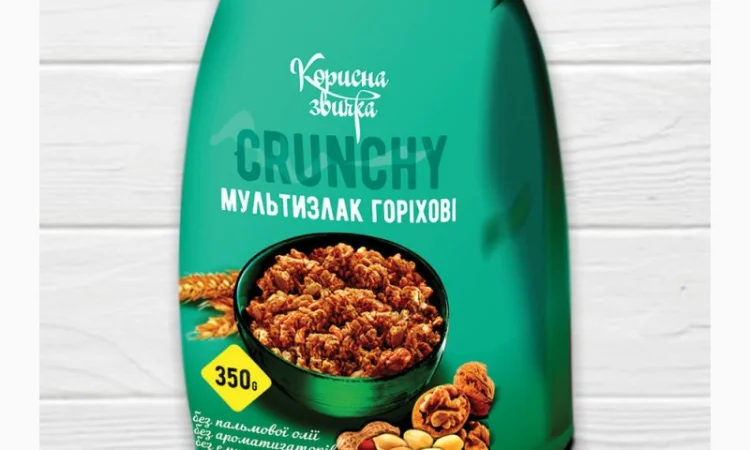 ТМ Корисна Звичка від виробника - фото № 5