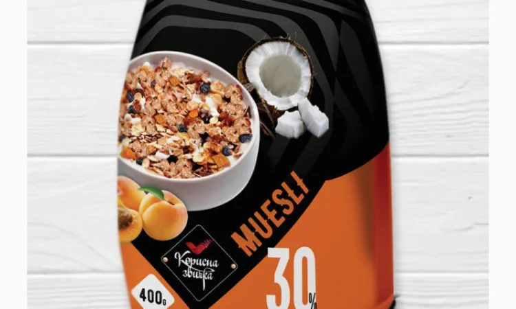 Сухі сніданки ТМ Корисна звичка - фото № 11