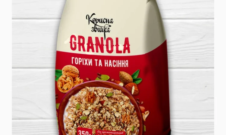 Сухі сніданки ТМ Корисна звичка - фото № 3