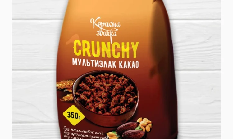 Сухі сніданки ТМ Корисна звичка - фото № 7