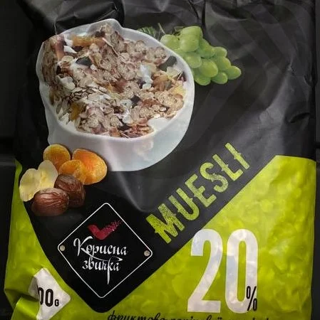 Продам сухі сніданки від виробника ТМ Корисна Звичка - фото № 7