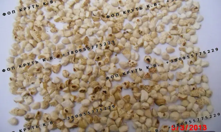 Повітряна кукурудза висаджена 1кг Puffed Corn - фото № 3