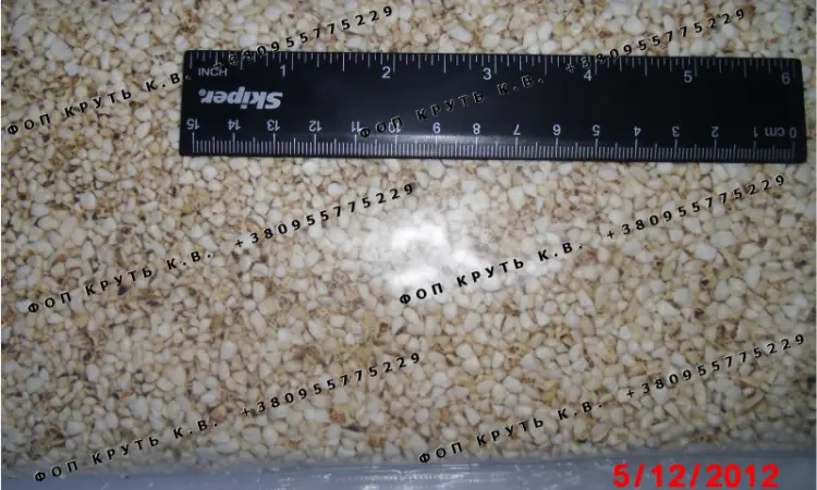 Повітряна кукурудза висаджена 1кг Puffed Corn - фото № 4