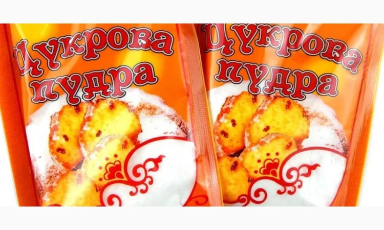 Сахарная пудра - фото № 1
