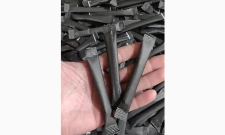 Продам оптом цукор в стіках 5г та 10г, в ящику по 10кг - фото № 1