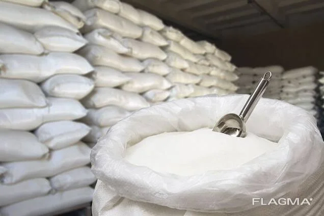 Цукор на експорт, Сахар, Sugar Icumsa 45 - фото № 1