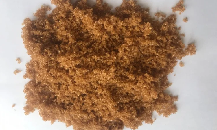 Сахар Темно-коричневый тростниковый в мешках оптом - фото № 1