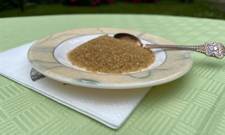 Сахар Темно-коричневый тростниковый в мешках оптом - фото № 2