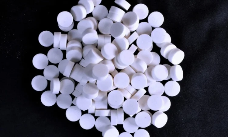 Сіль екстра таблетована - фото № 1