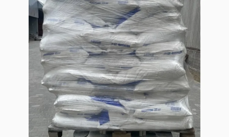 Соль пищевая каменная «Экстра» в пакетах 25 кг, Египет - фото № 2