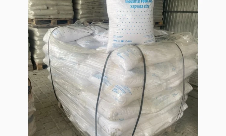 Соль пищевая 1 помол, 25 кг Risalte Турция - фото № 4