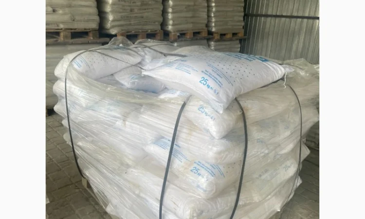 Соль пищевая 1 помол, 25 кг Risalte Турция - фото № 6