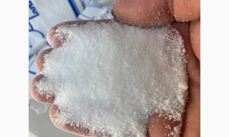 Соль пищевая морская - фото № 1