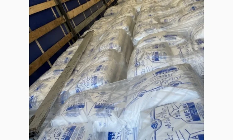 Соль пищевая морская - фото № 5