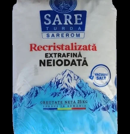 Сіль харчова вагова та фасована - фото № 2