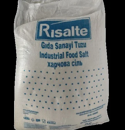 Сіль харчова вагова та фасована - фото № 3