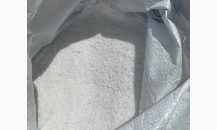 Сіль харчова кам"яна, помол 1, не йодованна, в мішках по 25 кг - фото № 2