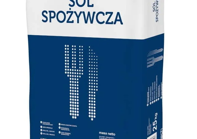 Сіль харчова виварювальна Екстра, 25 кг - фото № 1
