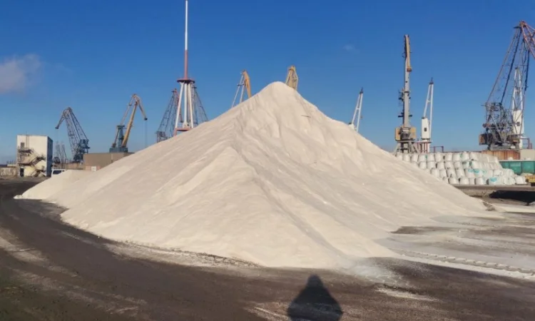 Сіль харчова та технічна («Екстра», помел 1, 2, 3) - фото № 6