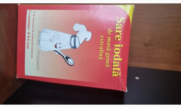 Продам соль. Морская. Каменная. Техническая - фото № 1