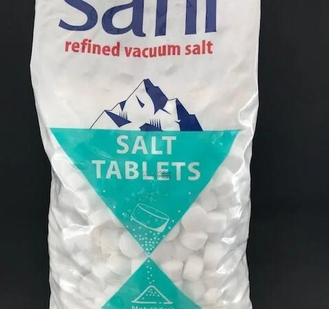 Продам соль. Морская. Каменная. Техническая - фото № 2